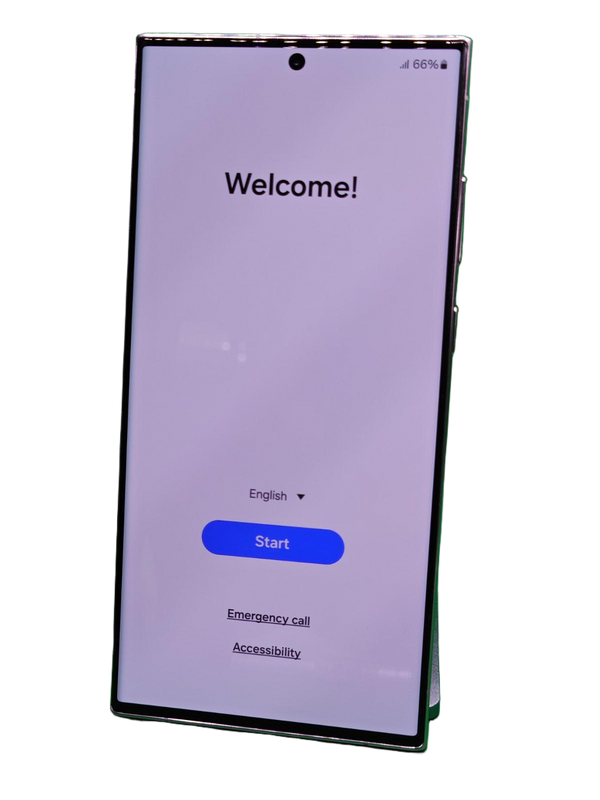 Encuentra el Samsung Galaxy S23 Ultra seminuevo, certificado y con 94% de salud de batería en Guatemala.