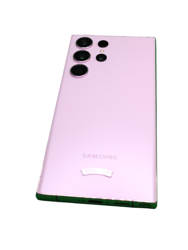 Encuentra el Samsung Galaxy S23 Ultra seminuevo, certificado y con 94% de salud de batería en Guatemala.
