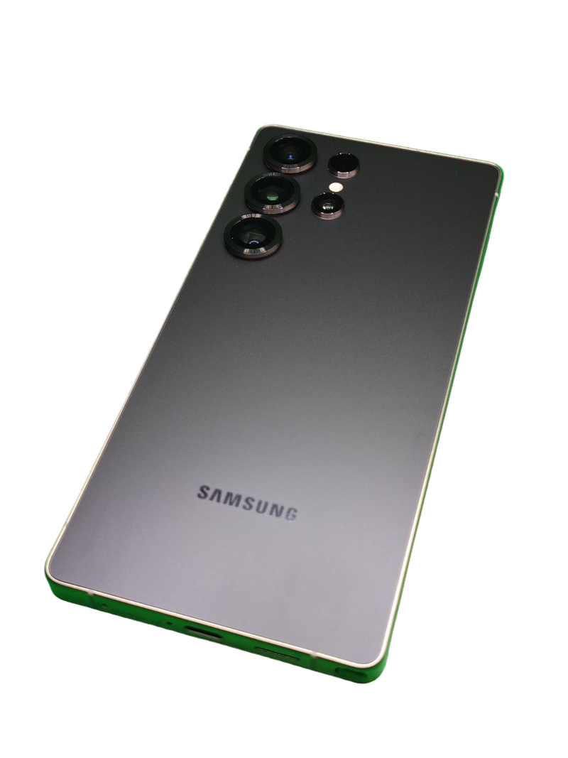 Compra un Galaxy S25 Ultra seminuevo, libre de fábrica, en Guatemala con garantía y certificación de calidad.