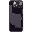 Tapa trasera original Google Pixel 9 Pro Fold Obsidian usada, back cover de repuesto para reparación.