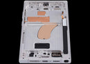 Reparación de pantalla Samsung Galaxy S23 Ultra con pantalla OLED y marco en Guatemala.