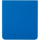 Tapa trasera inferior de vidrio Samsung Galaxy Z Flip 7 5G Blue Shadow, repuesto para reparación.