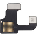 Cable flex sensor proximidad y WiFi JCID para iPhone 17 Pro, sin socket. Repuesto A30XX para reparación.