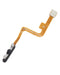 Lector de huellas con cable flex para LG Stylo 7 (Negro)