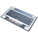 Trackpad original Space Black para MacBook Pro 14 A3426 A3427 (2026), repuesto para reparación.