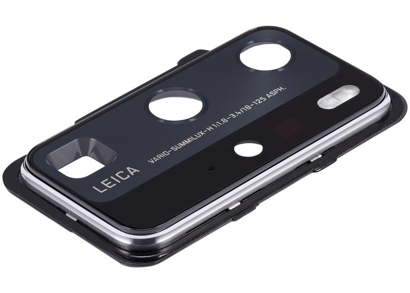 Reparación de lente de cámara trasera con soporte para Huawei P40 Pro en Guatemala.