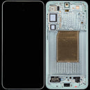 Pantalla con marco OLED Samsung Galaxy S25 Plus 5G