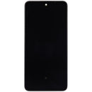 Pantalla OLED refurbished con marco para Xiaomi Redmi Note 14 4G, lista para reparación y recambio.