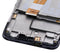 Reparación de pantalla con marco para Samsung Galaxy A01 en Guatemala, disponible en Backorder con garantía.