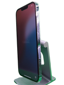 Venta de iPhone 13 Pro Max Seminuevo en Guatemala, certificado, con 100% de salud de batería y libre de fábrica.