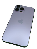 Encuentra tu iPhone 13 Pro Max Seminuevo en Guatemala con certificado de grado 1 como nuevo y salud de batería al 86%.