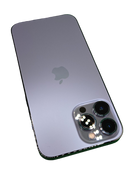 Encuentra tu iPhone 13 Pro Max Seminuevo en Guatemala con certificado de grado 1 como nuevo y salud de batería al 86%.