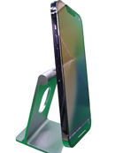 Encuentra iPhone 13 Pro Max seminuevo de 128GB en Guatemala con certificación de grado 1 y salud de batería al 81%.