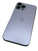 Venta de iPhone 13 Pro Max seminuevo en Guatemala, libre de fábrica, certificado, con garantía y entrega inmediata.