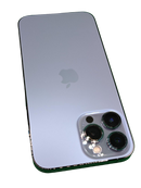 Venta de iPhone 13 Pro Max seminuevo en Guatemala, libre de fábrica, certificado, con garantía y entrega inmediata.