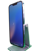 iPhone 13 Pro Max seminuevo en Guatemala, libre de fábrica, certificado y con batería al 86%, disponible en color azul con 128GB de almacenamiento.