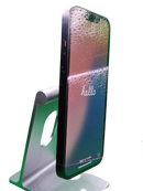 Encuentra iPhones seminuevos certificados en Guatemala con 128GB de capacidad y salud de batería al 84%.