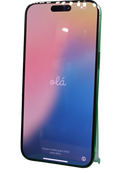 Compra un iPhone 15 Pro Max seminuevo en Guatemala con salud de batería al 100% y certificado de garantía.