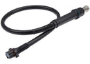Mango de reemplazo Quick TR1300A para pistola de aire caliente, con heater para reparación de estación.