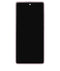 Reparación de pantalla con marco para Samsung Galaxy S20 FE 4G / 5G OLED en Guatemala.