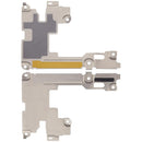 Flex de carga inalámbrica premium para Samsung Galaxy S21 Ultra 5G (G998), con soporte metálico y NFC.