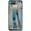 Pantalla original Xiaomi Mi 11 Lite azul, repuesto LCD para reparación, modelo M2101K9AG, M2101K9AI.