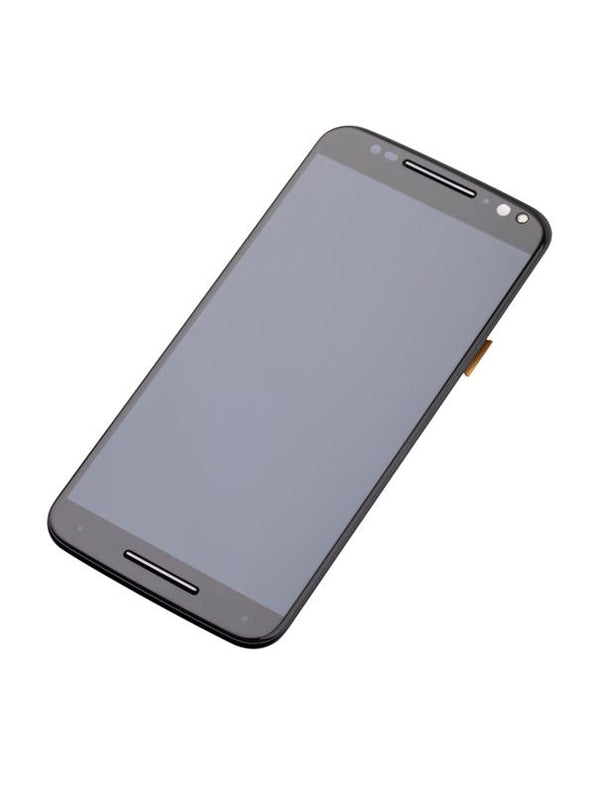 Reparación de pantalla con marco para Motorola Moto X Style / Moto X Pure Edition en Guatemala.