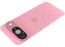 Tapa trasera con lente de camara Google Pixel 9 (Peony)