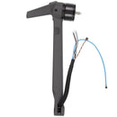 Brazo delantero izquierdo original para DJI Mavic 3 Cine, listo para reparación de drones.
