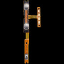 Cable flex para botones de encendido y volumen del Samsung Galaxy A07 4G (A075), repuesto de reparación.