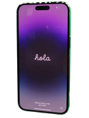 iPhone 14 Pro Max Seminuevo - Purpura - Libre de Fábrica - 256GB - Grado 1 como nuevo - salud de bateria 100% - certificado - E-sim