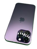iPhone 14 Pro Max Seminuevo - Purpura - Libre de Fábrica - 256GB - Grado 1 como nuevo - salud de bateria 100% - certificado - E-sim