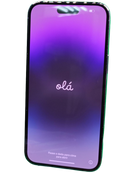 iPhone 14 Pro Max Seminuevo - Purpura - Libre de Fábrica - 256GB - Grado 1 como nuevo - salud de bateria 82% - certificado - E-sim