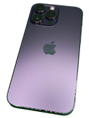 iPhone 14 Pro Max Seminuevo - Purpura - Libre de Fábrica - 256GB - Grado 1 como nuevo - salud de bateria 82% - certificado - E-sim