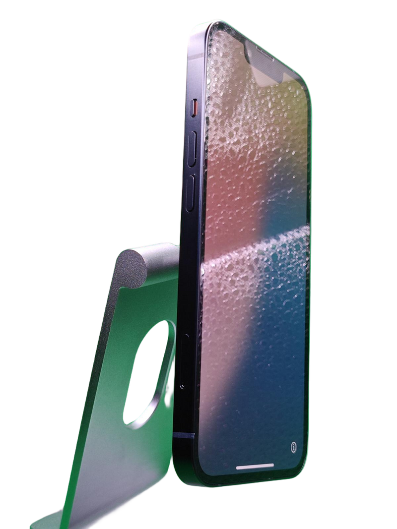 Compra un iPhone 13 seminuevo en Guatemala, libre de fábrica y certificado como nuevo, con 128GB de almacenamiento.