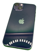 Compra un iPhone 13 seminuevo en Guatemala, libre de fábrica y certificado como nuevo, con 128GB de almacenamiento.