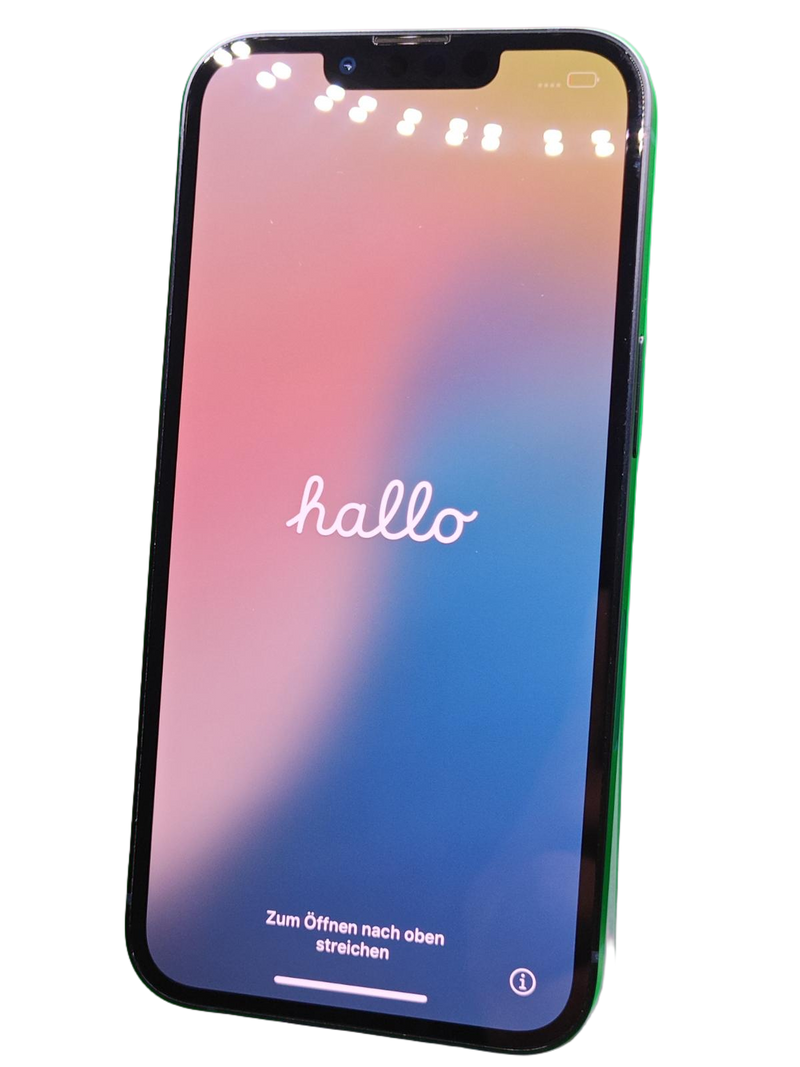 Encuentra iPhone 13 Seminuevo Negro en Guatemala con garantía de calidad como nuevo y 128GB de almacenamiento en nuestro taller de reparaciones certificado.