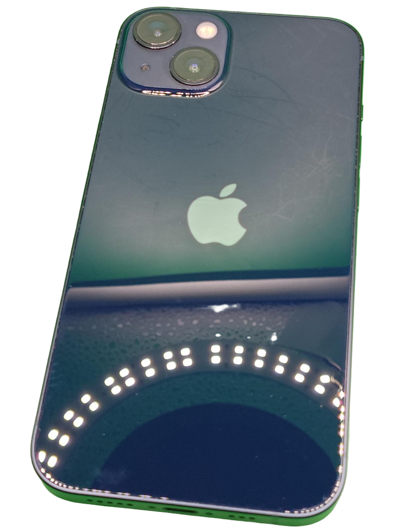 Encuentra iPhone 13 Seminuevo Negro en Guatemala con garantía de calidad como nuevo y 128GB de almacenamiento en nuestro taller de reparaciones certificado.