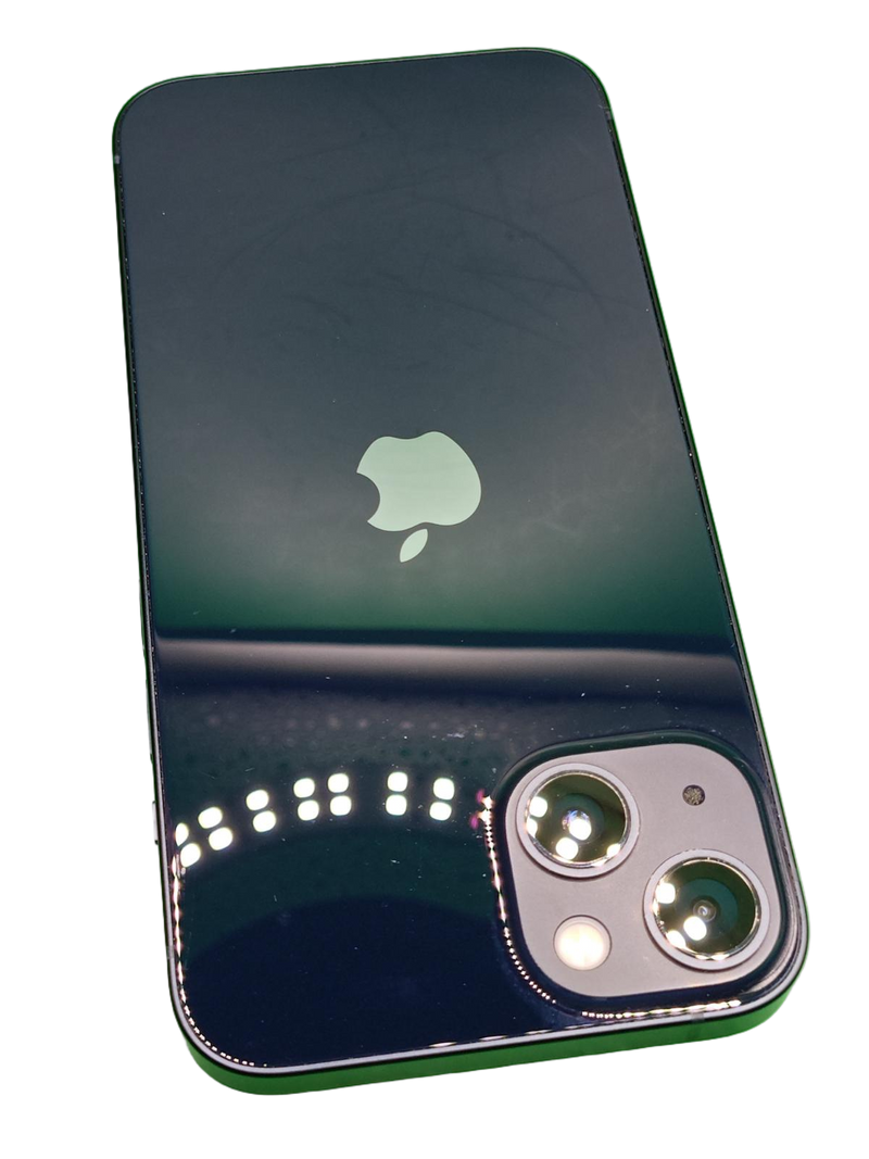 Encuentra iPhone 13 Seminuevo Negro en Guatemala con garantía de calidad como nuevo y 128GB de almacenamiento en nuestro taller de reparaciones certificado.