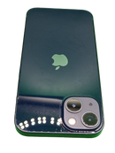 Compra un iPhone 13 seminuevo de grado 1 como nuevo en Guatemala con batería al 85% de salud.