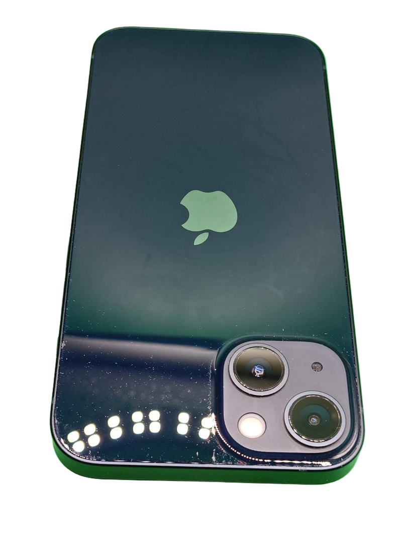 Compra un iPhone 13 seminuevo de grado 1 como nuevo en Guatemala con batería al 85% de salud.