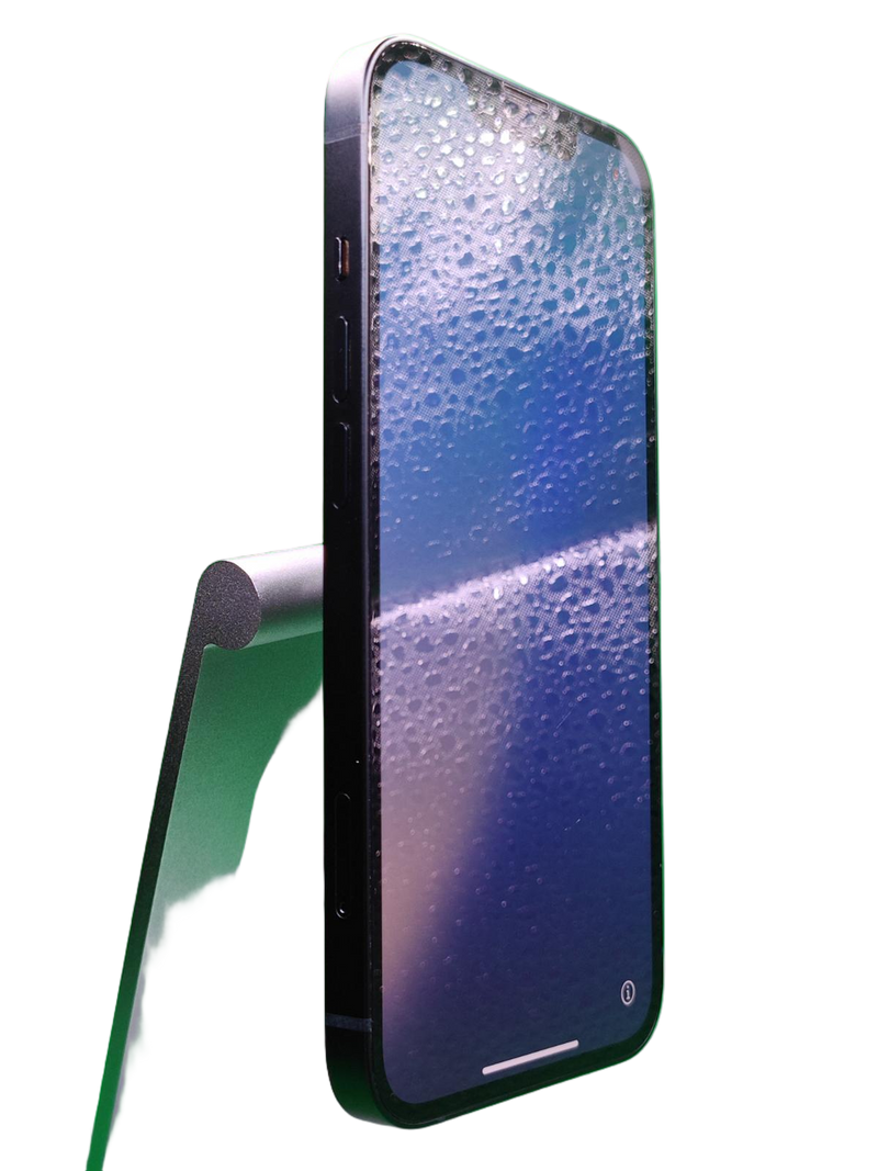 Compra un iPhone 13 Seminuevo Grado 1 en Guatemala, libre de fábrica y con certificación de salud de batería, color negro y 128GB.