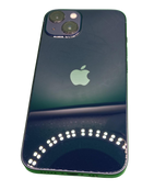 Compra un iPhone 13 Seminuevo Grado 1 en Guatemala, libre de fábrica y con certificación de salud de batería, color negro y 128GB.