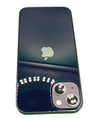 Compra un iPhone 13 Seminuevo Grado 1 en Guatemala, libre de fábrica y con certificación de salud de batería, color negro y 128GB.