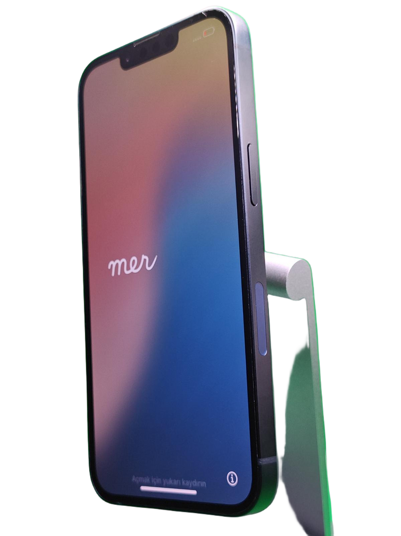 Venta de iPhone 13 Seminuevo en Guatemala, libre de fábrica, certificado y con garantía de salud de batería al 85%.