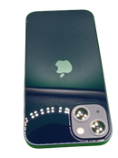 Venta de iPhone 13 Seminuevo en Guatemala, libre de fábrica, certificado y con garantía de salud de batería al 85%.