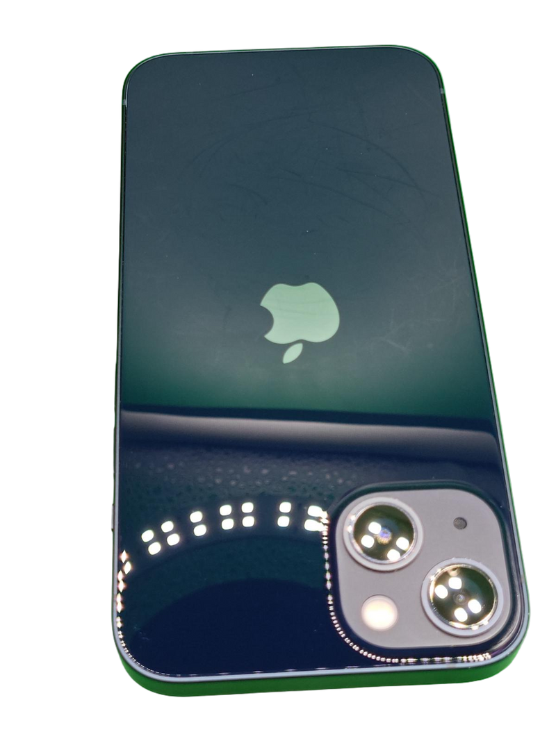 Venta de iPhone 13 Seminuevo en Guatemala, libre de fábrica, certificado y con garantía de salud de batería al 85%.