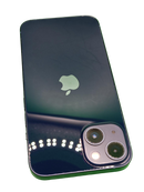 Encuentra iPhone 13 Seminuevo en Guatemala, libre de fábrica y certificado, con 128GB de capacidad y salud de batería al 85%.