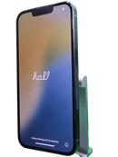 Compra tu iPhone 13 Seminuevo en Guatemala, libre de fábrica, negro, 128GB, con certificado y garantía de salud de batería al 82%.