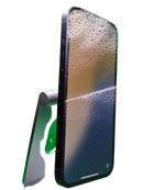 Compra tu iPhone 13 Seminuevo en Guatemala, libre de fábrica, negro, 128GB, con certificado y garantía de salud de batería al 82%.